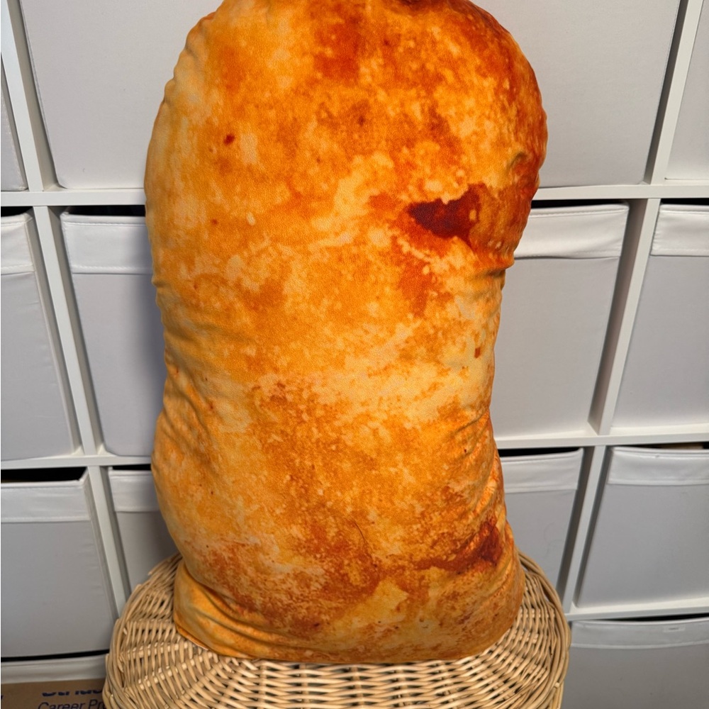 McDonald’s Travis Scott Chicken Nugget Pillow
